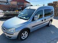 Opel Combo 1,3CDTi Mega zadbany Klima sprawna Ładny