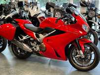 Honda VFR 800 F 2016r 49tys.km Pełna Opcja TC, ABS, Kufry, Oryginał DOSTAWA