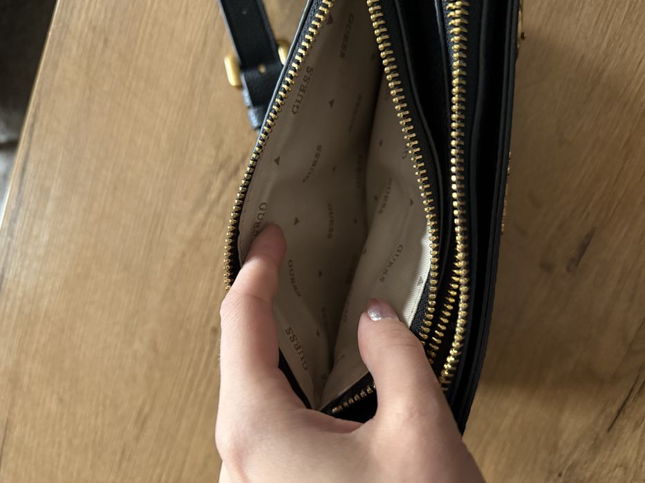 Torebka GUESS Didi (BA) Mini Bags