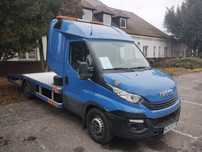 Iveco Daily  Nowa zabudowa, duża sypialka, cena brutto