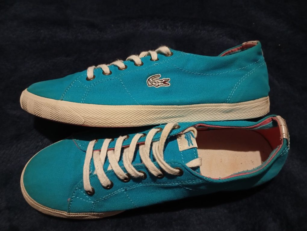 Buty "Lacoste" (unisex) w stanie nowej rzeczy