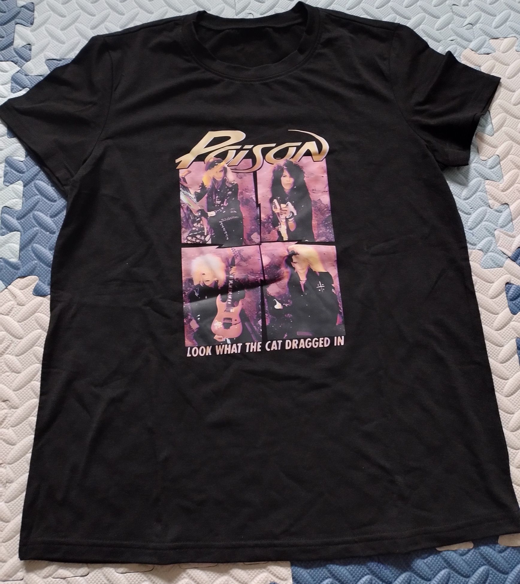 Poison t-shirt M