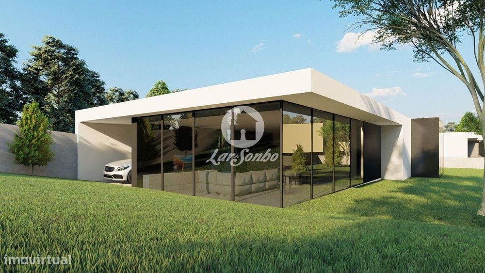 Moradia térrea em Barcelos