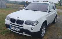 BMW x3 e83 2008rok 2.0d 177km Webasto
