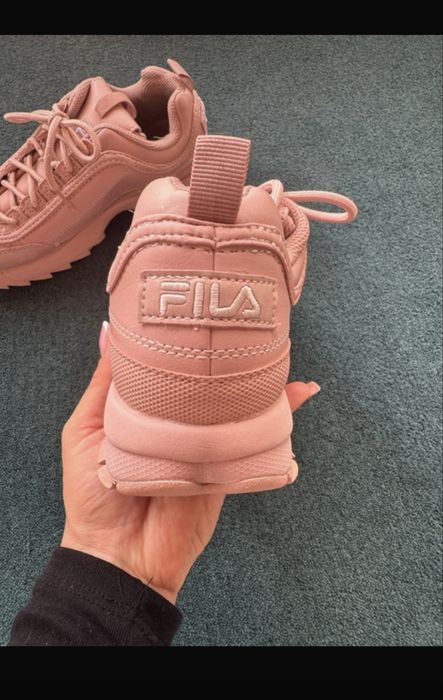 Sprzedam buty fila damskie dziecięce