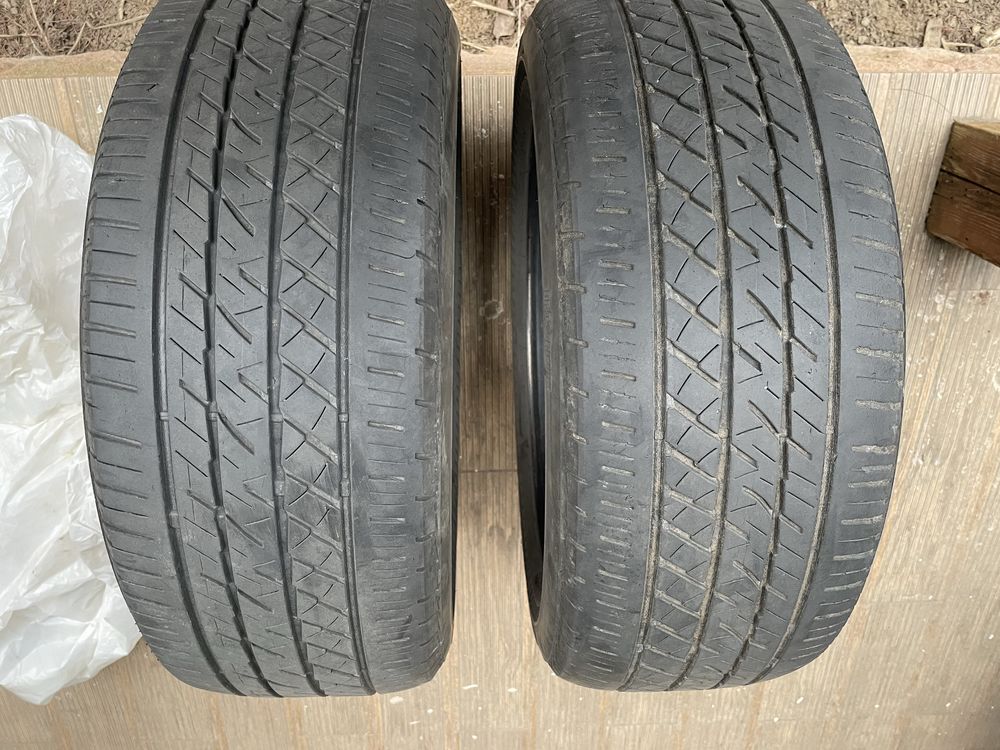 Bridgestone DriveGuard 225/55 R17 97V