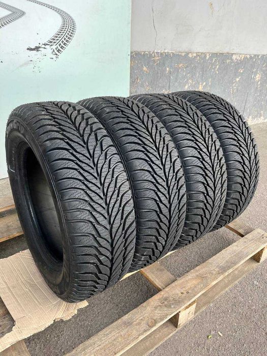 Шини 195 65 15 зима 8мм 2025 р Польша tehnologi snow ice