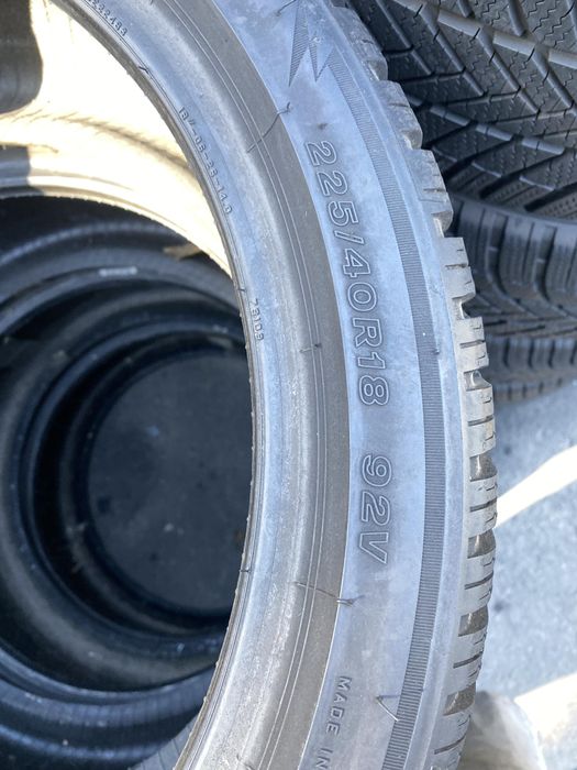 225 40 18 Bridgestone LM005 80% Зима 2023 Гарантія