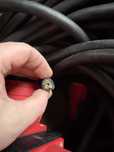 Przewod 5x2,5mm2 czarny