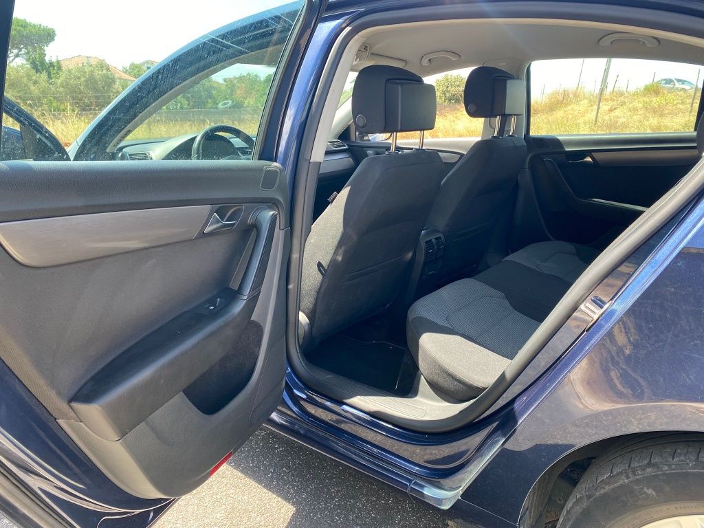 Volkswagen Passat Bluemotion 2.0TDI