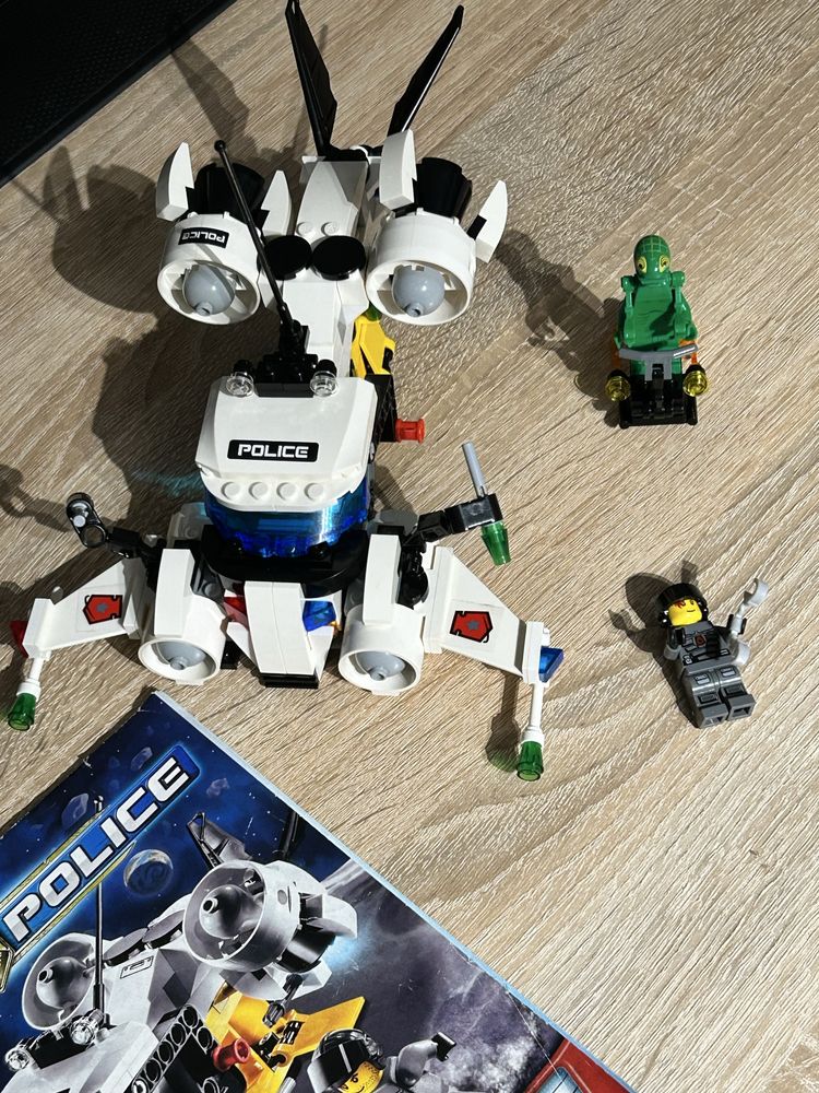 Zestaw lego 5971 + gratis 5970