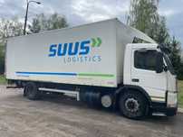 Volvo FM7  Volvo FM7