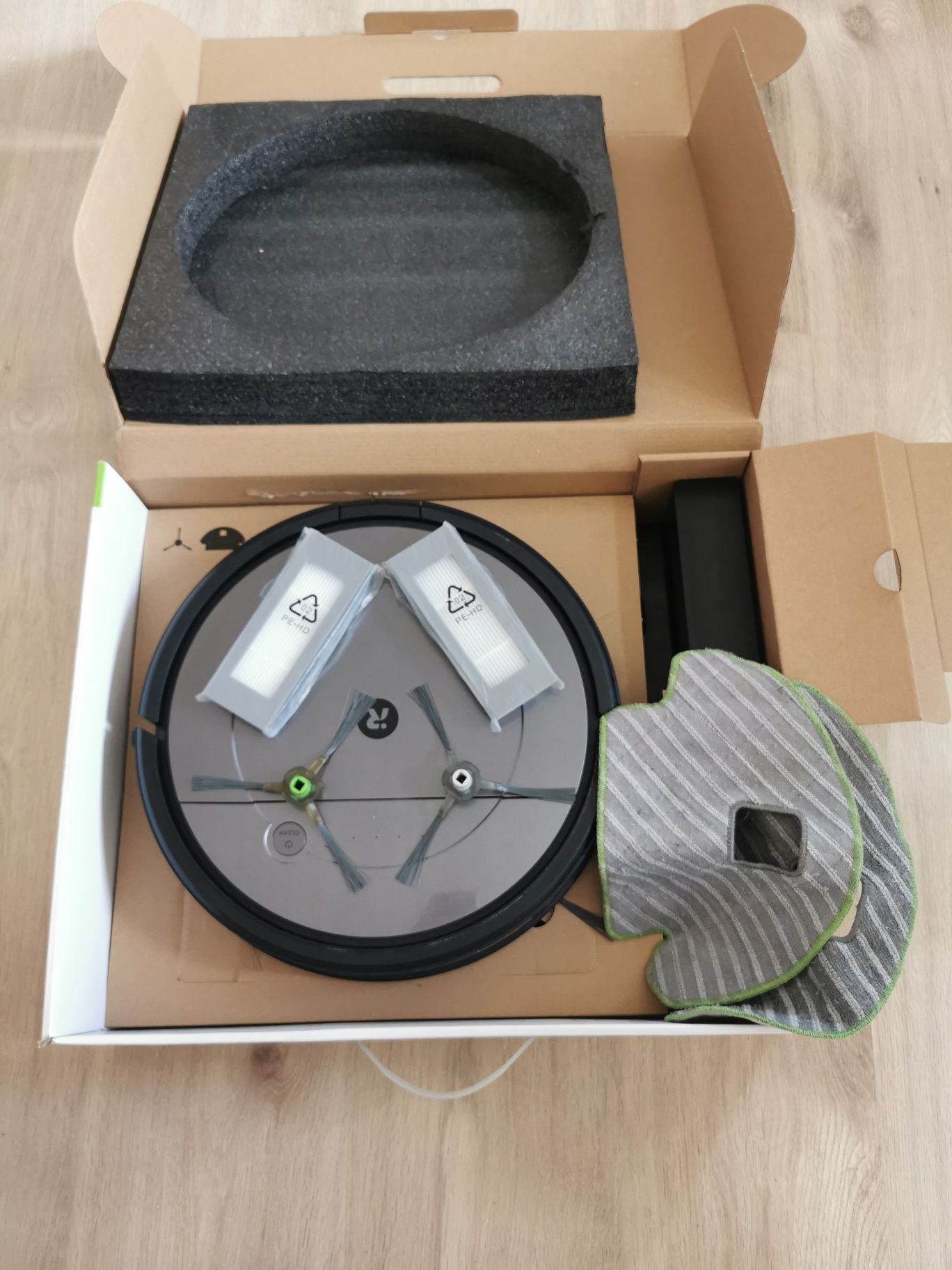 iRobot Roomba Combo