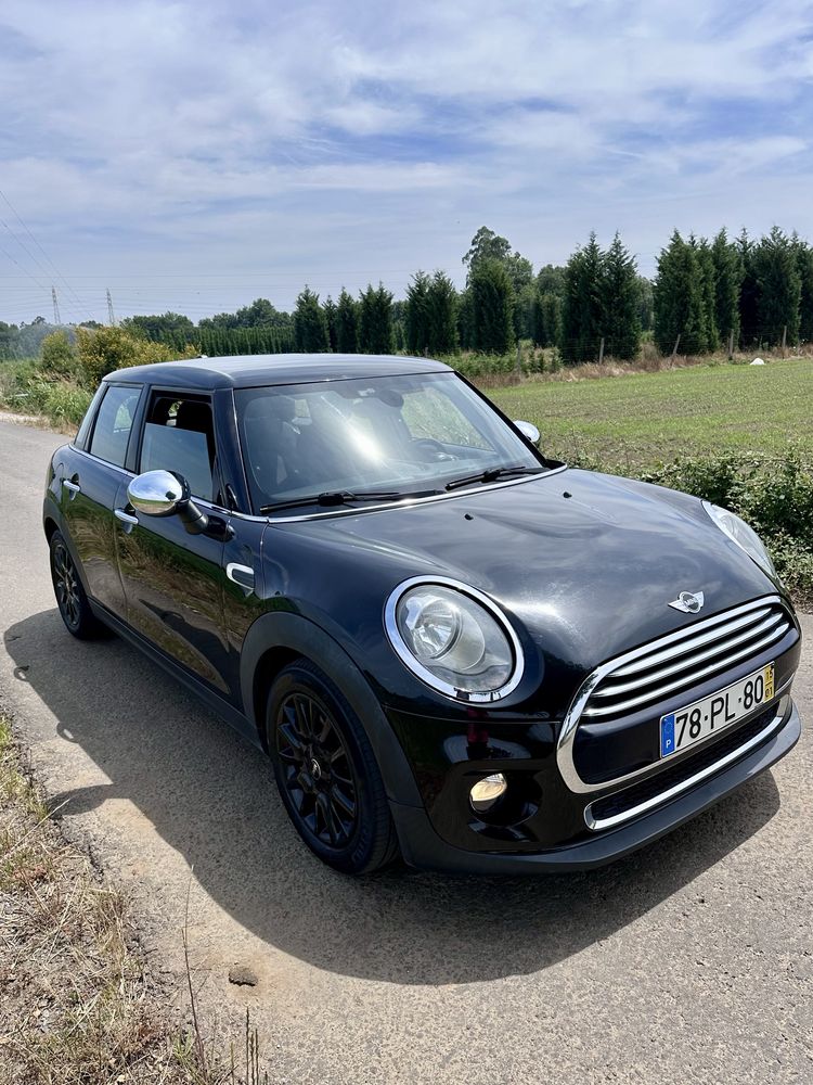 Mini Copper D (Nacional)