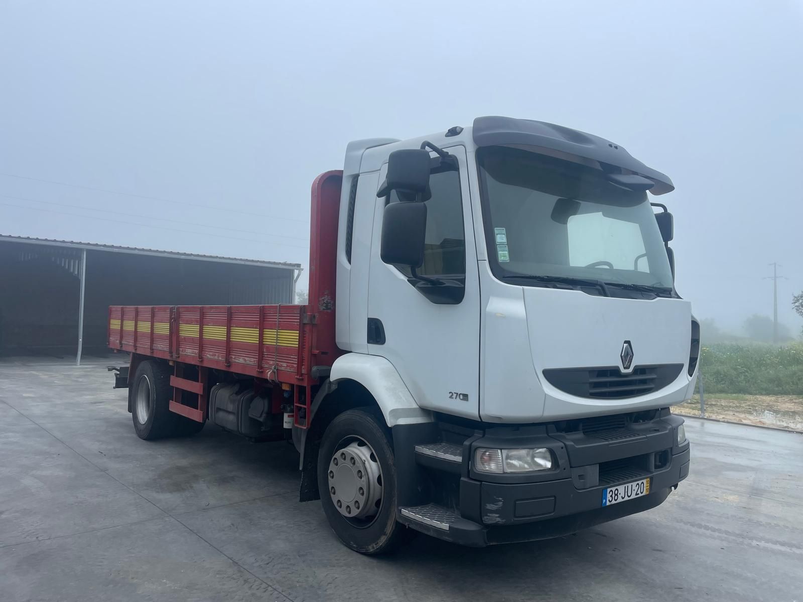 Renault Midlum 270