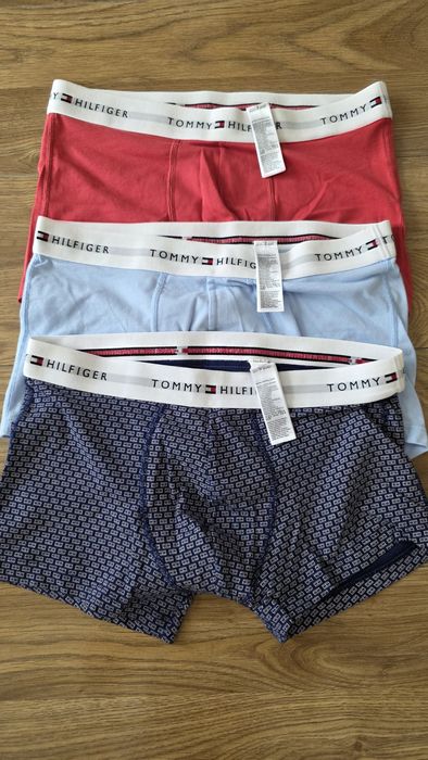 Bokserki marki Tommy Hilfiger-zestaw 3 sztuk