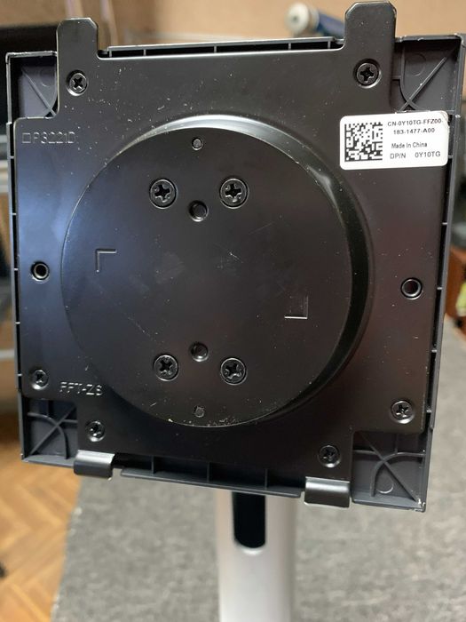 Оригінальна нога Dell FFT-ZS 0Y10TG до монітора Dell 32" P3221D
