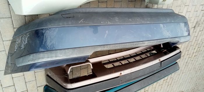 Pára-choques traseiro VOLVO C30  VOLVO v70 II e v60