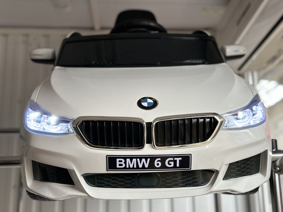 Детский электромобиль BMW новинка этого сезона!