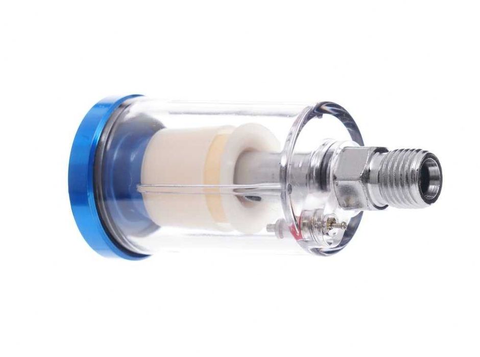 5 x Filtr do pistoletu lakierniczego, odwadniacz do pistoletu TA147