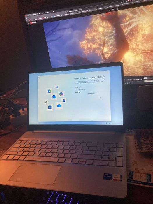 Portatil HP Intel i7 512gb