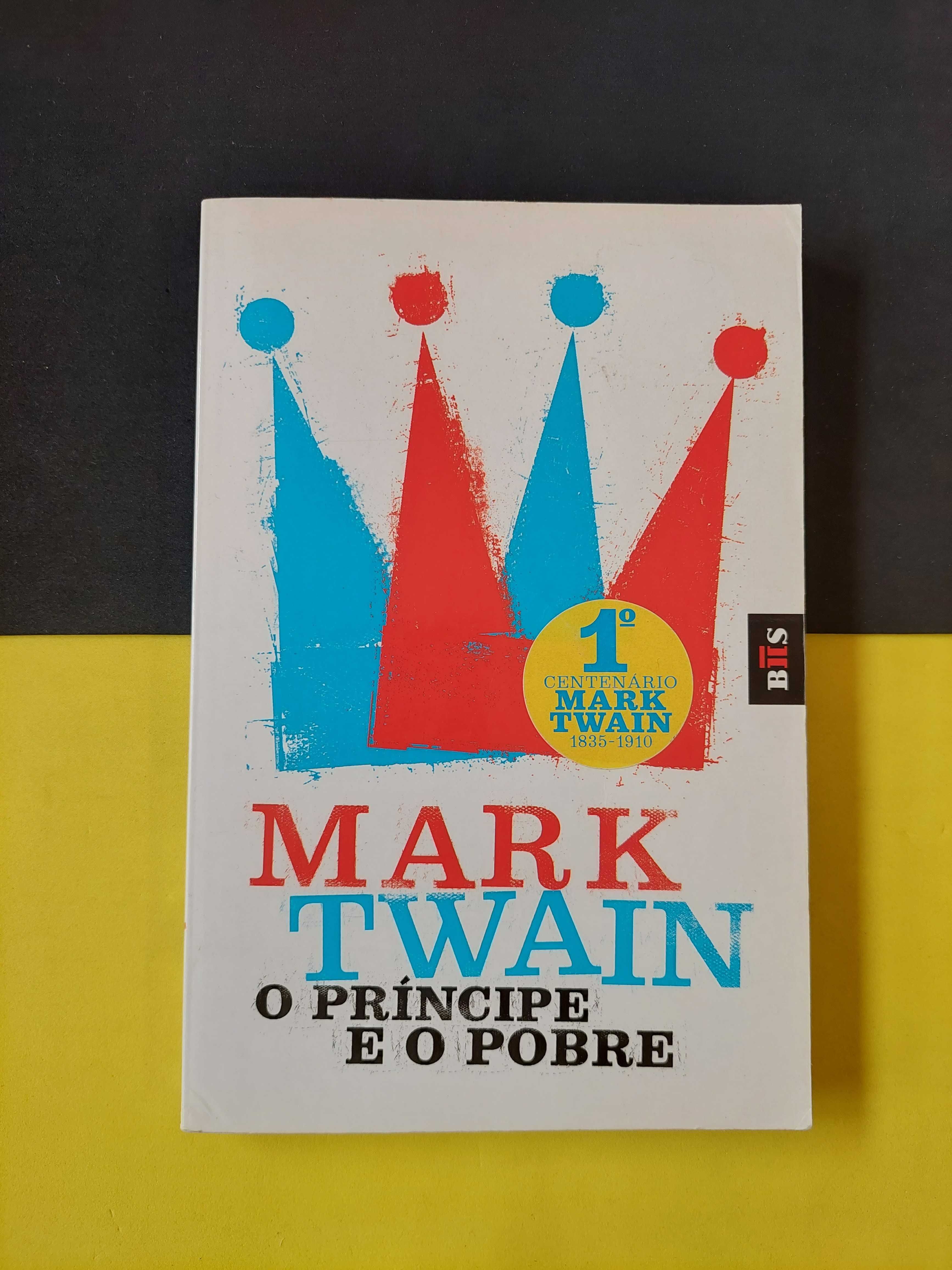 Mark Twain - O Príncipe e o Pobre