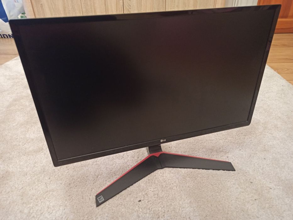 Monitor dla graczy Full HD LG 24MP59G-P