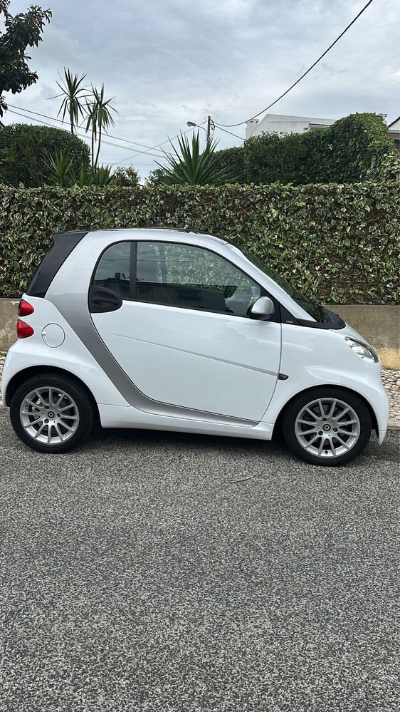 Smart Fortwo 451