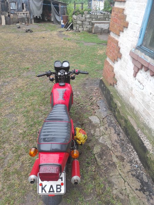 ИЖ юпитер 5 , обмін на авто мото продаж