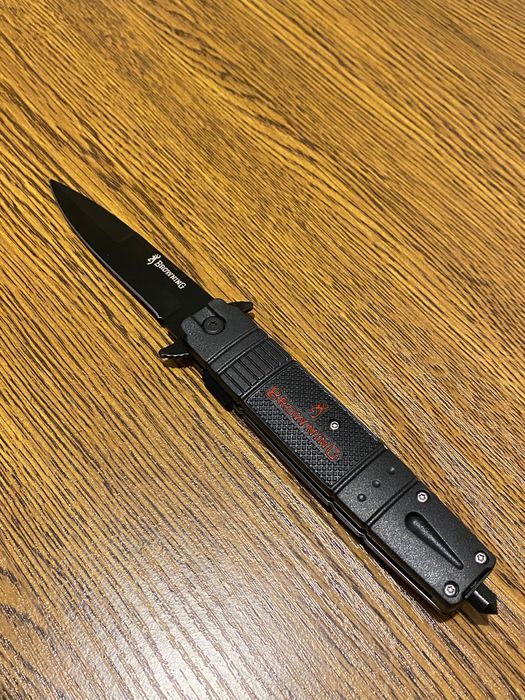 Ładny nóż na prezent