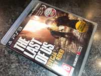 The Last Of Us Edycja Gry Roku Goty PS3 pl idealna / sklep zamiana
