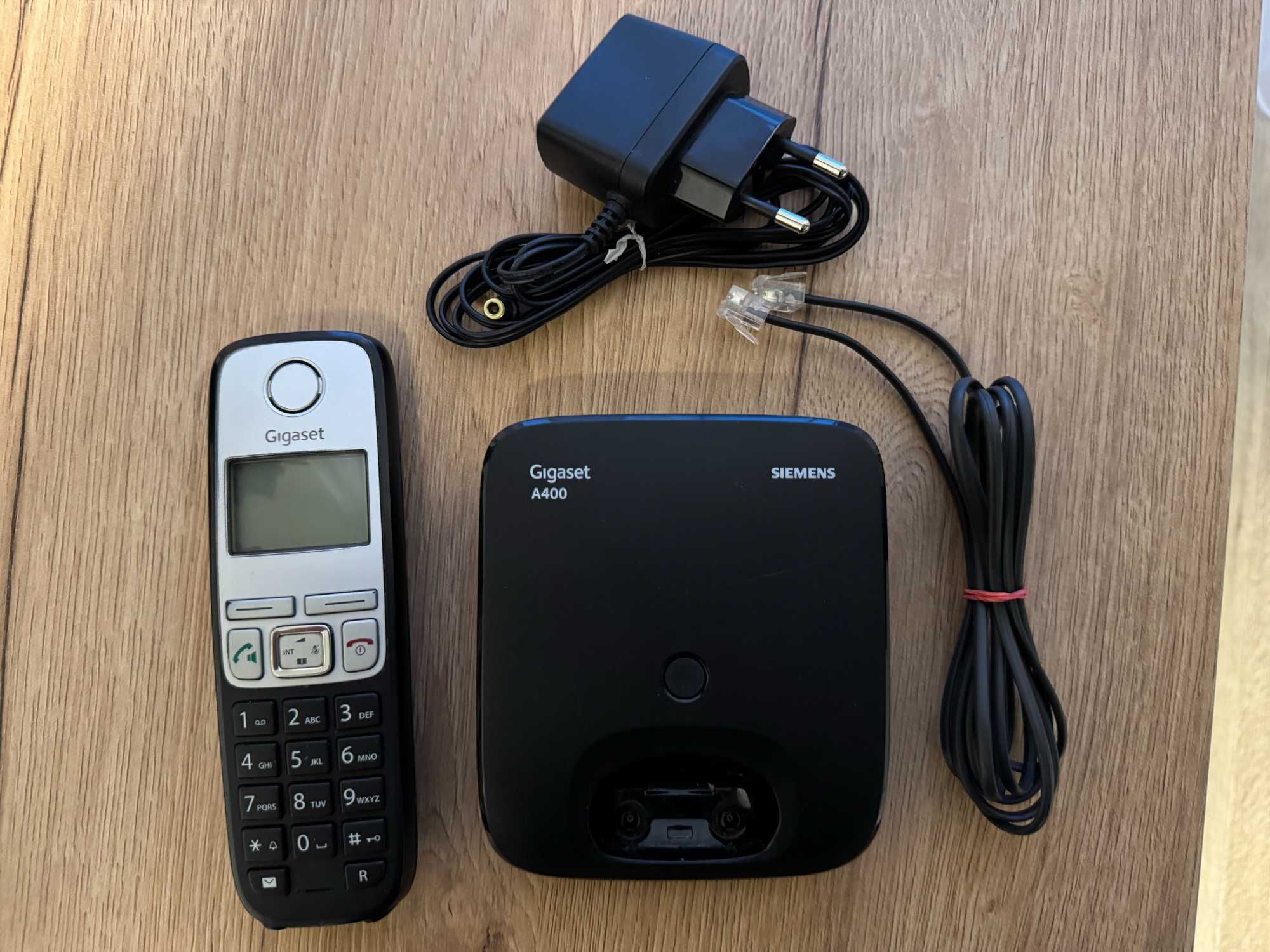 Telefon biuro/dom SIEMENS Gigaset A400