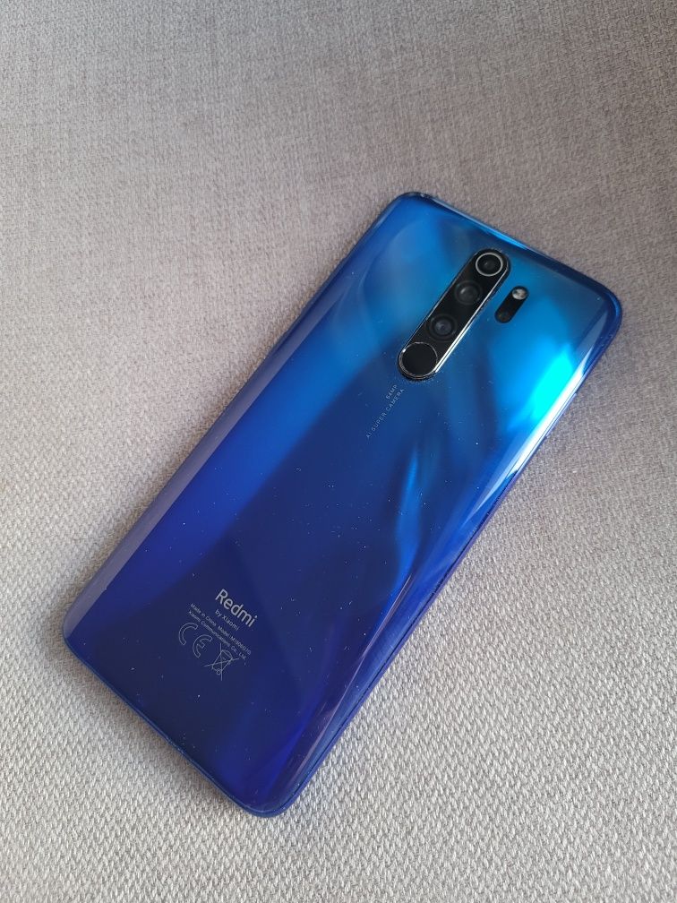 Smartfon Xiaomi Redmi Note 8 Pro 6 GB / 64 GB