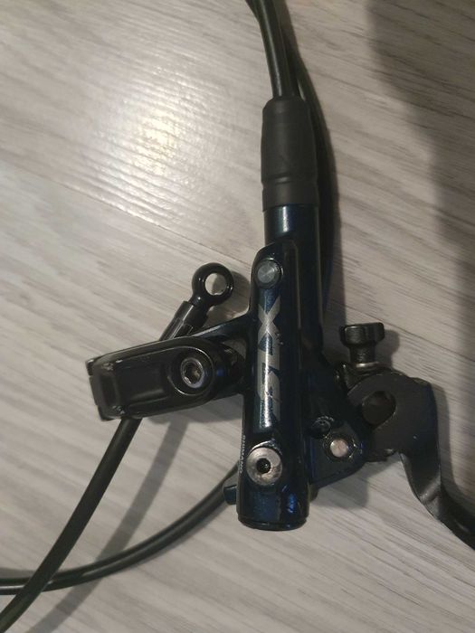 Klamka hamulec Shimano SLX