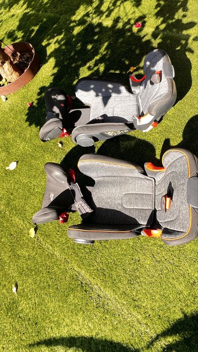 Cadeira Auto KidFix II Britax-Römer Grupo II/III