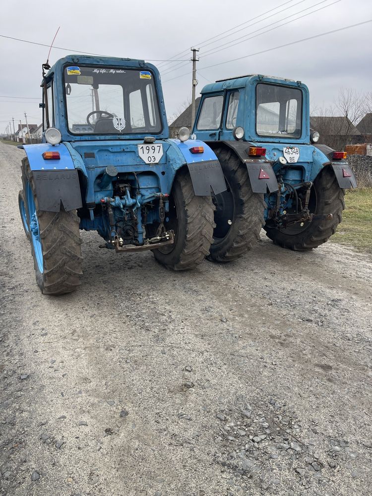 Продам трактор МТЗ-80