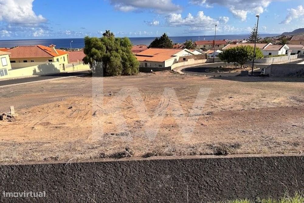 2 Lotes num Terreno - Venda -  Rua A -A Urbizela Sitio do Campo de Cim