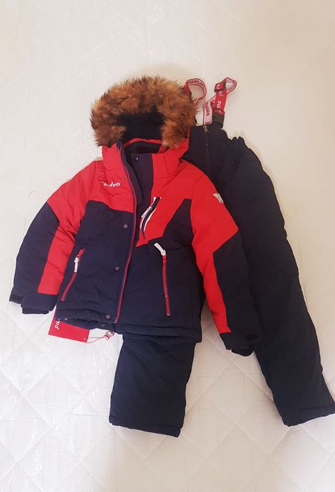 Комбінезон relmo термо лижний костюм