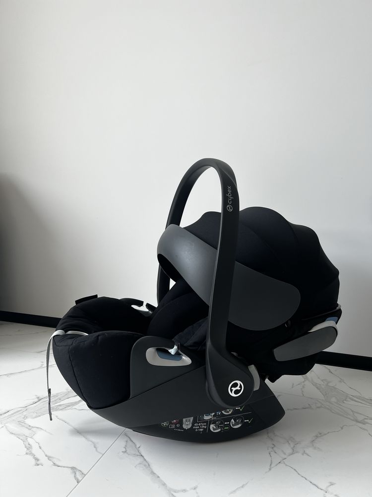 автокрісло Cybex Cloud T i-Size