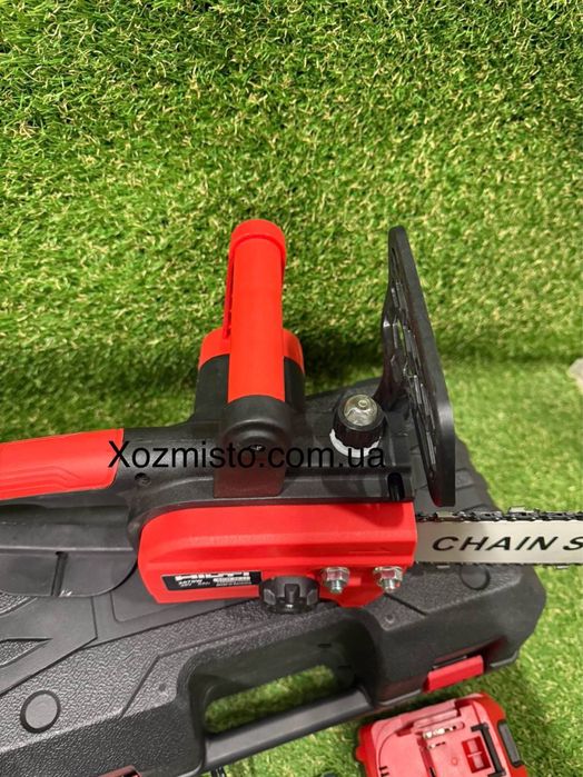 Аккумуляторная цепная пила HILTI SRW-48-2Li (48V 6.0Ah)