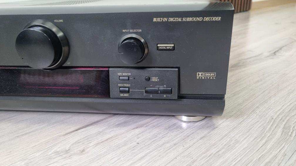 Technics  SA-DX750 kino domowe