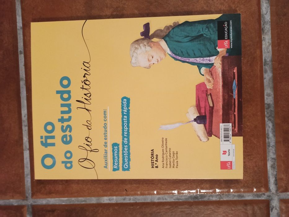 Livros de atividades 8 ano