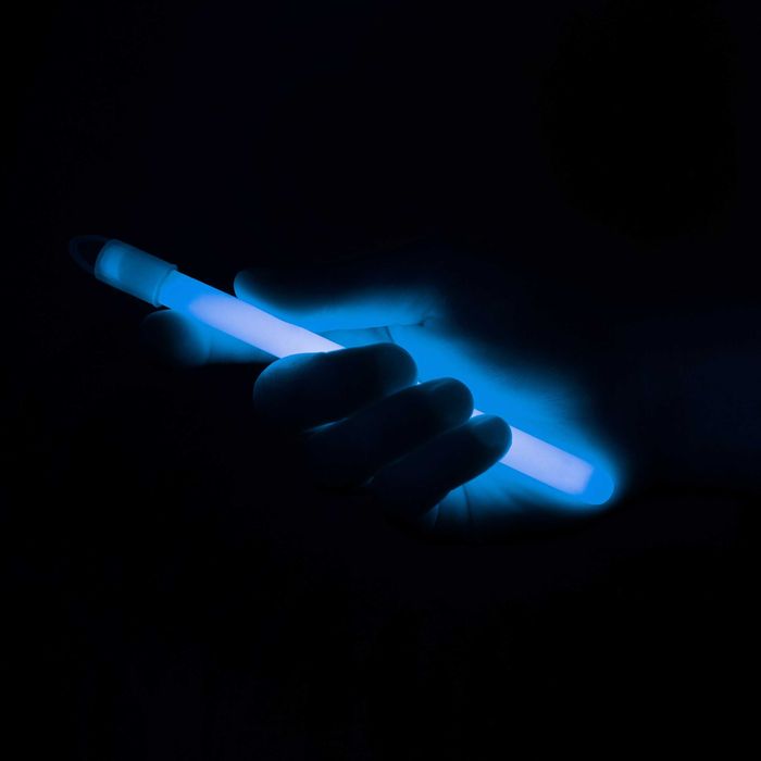 Oświetlenie chemiczne Mil-Tec Lightstick 1 x 15 cm - Blue