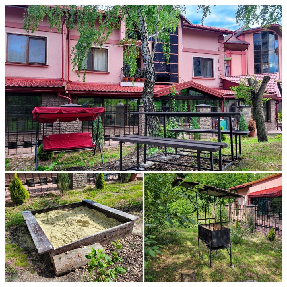 2 Кімнатні Апартаменти.Лісопаркова зона.Озеленина територія.Чан.