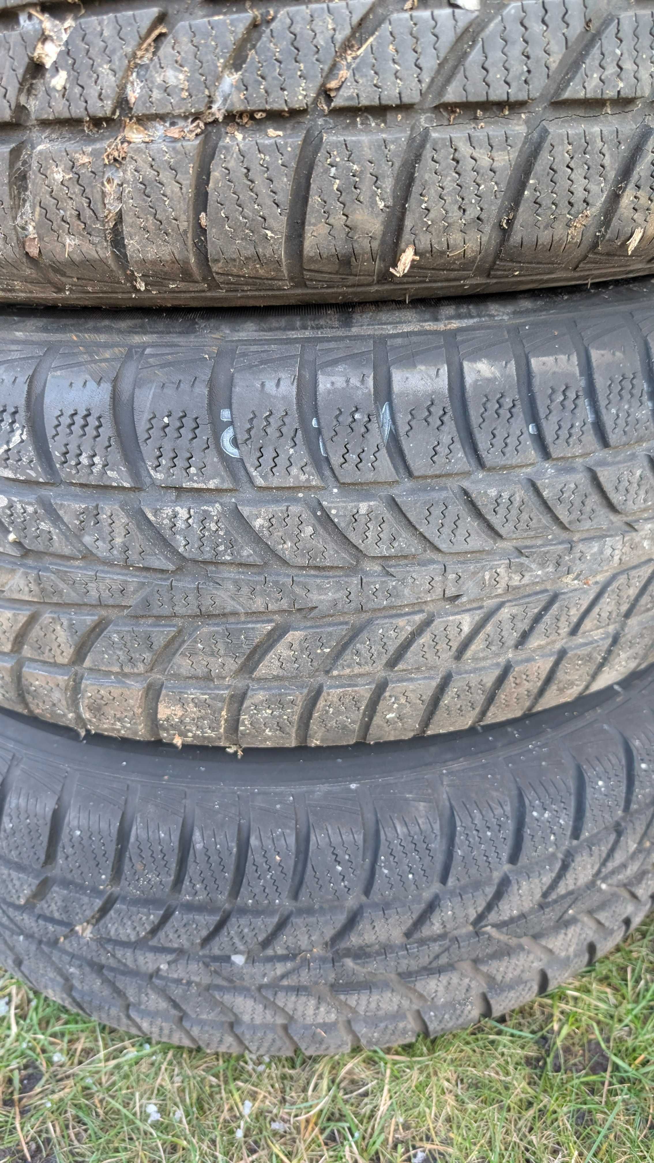 koła kia 215 65 r15 5szt kołpaki