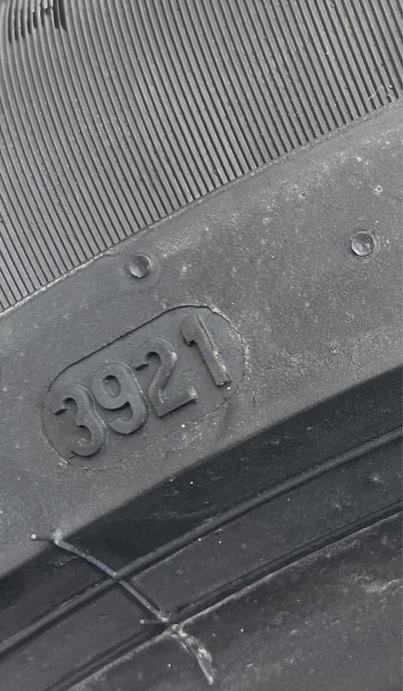 Opony 255/45R19 Hankook VentusS1evo3, 5.8-6mm, 21,22rok