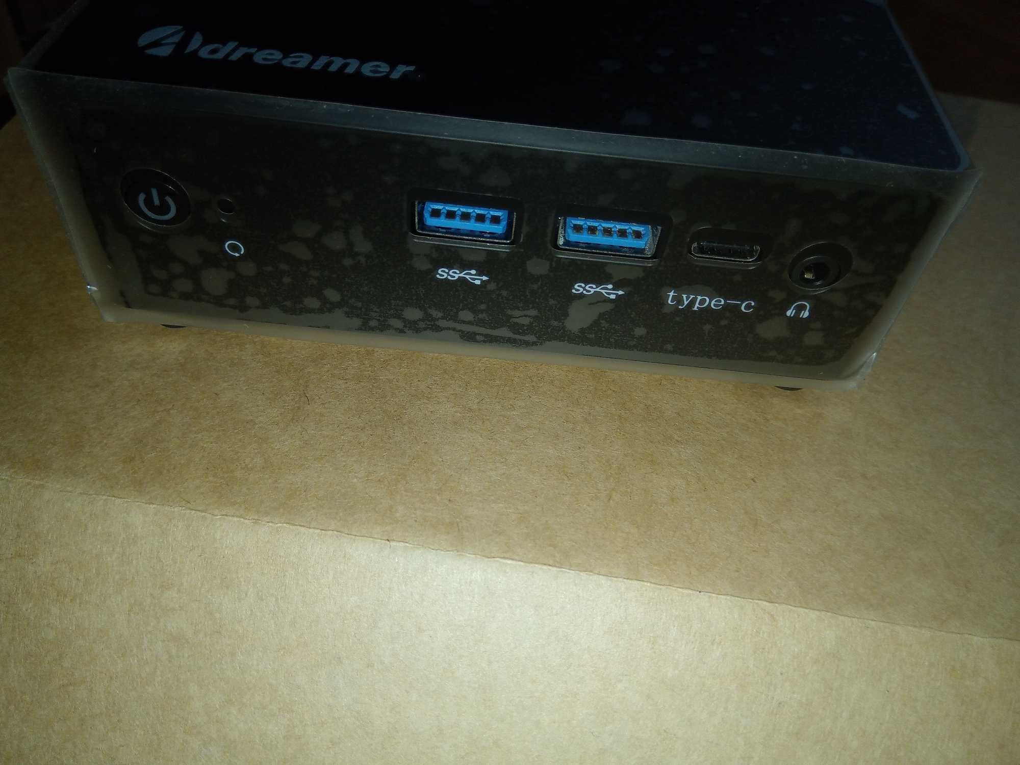 N95 DDR5 8/256Gb Windows 11 Adreamer міні пк, неттоп, комп'ютер