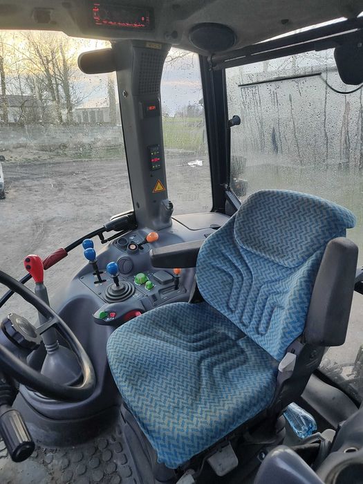 Deutz Fahr Agrotron 140