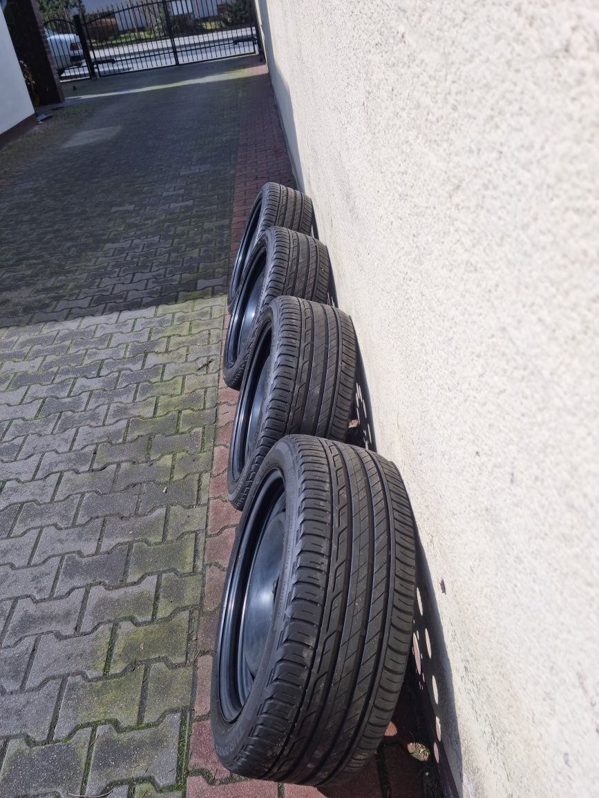 Koła letnie 5x120 Bmw 225/45/17