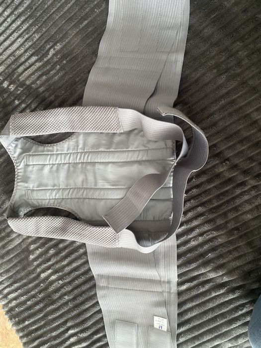 Корсет для корекції постави Торос люкс новий